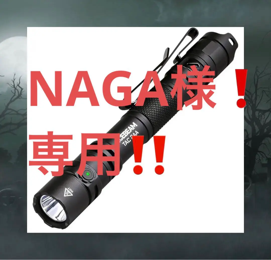 2025年最新】Acebeam tac 2aaの人気アイテム - メルカリ