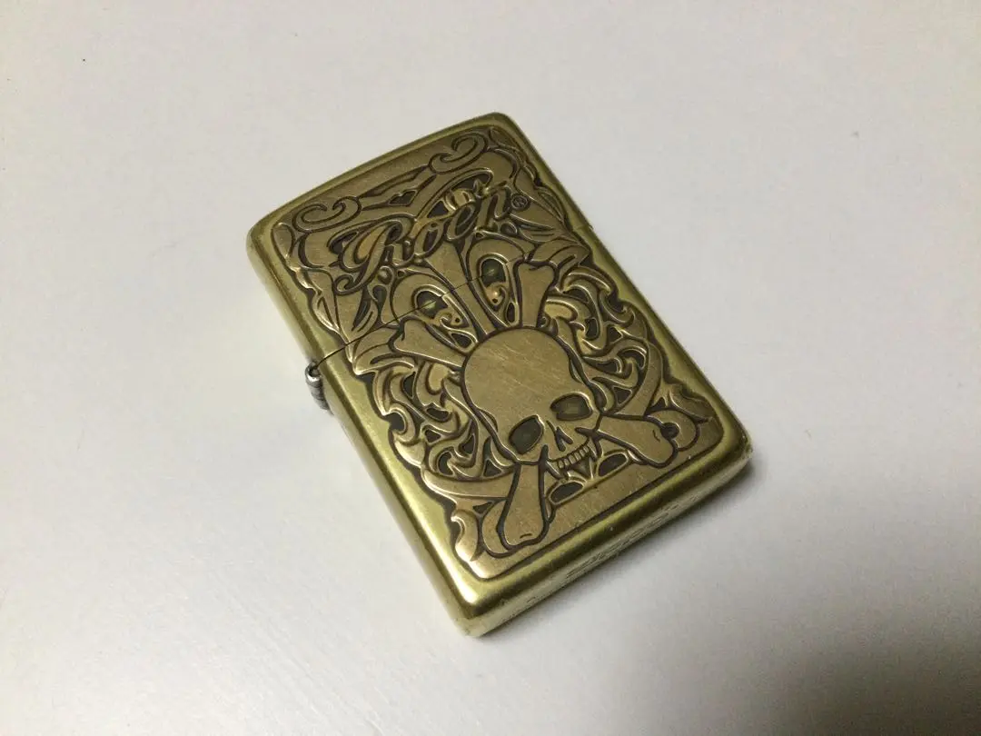 zippo Roen DEEP ETCHING SV - zippo-LAND G.