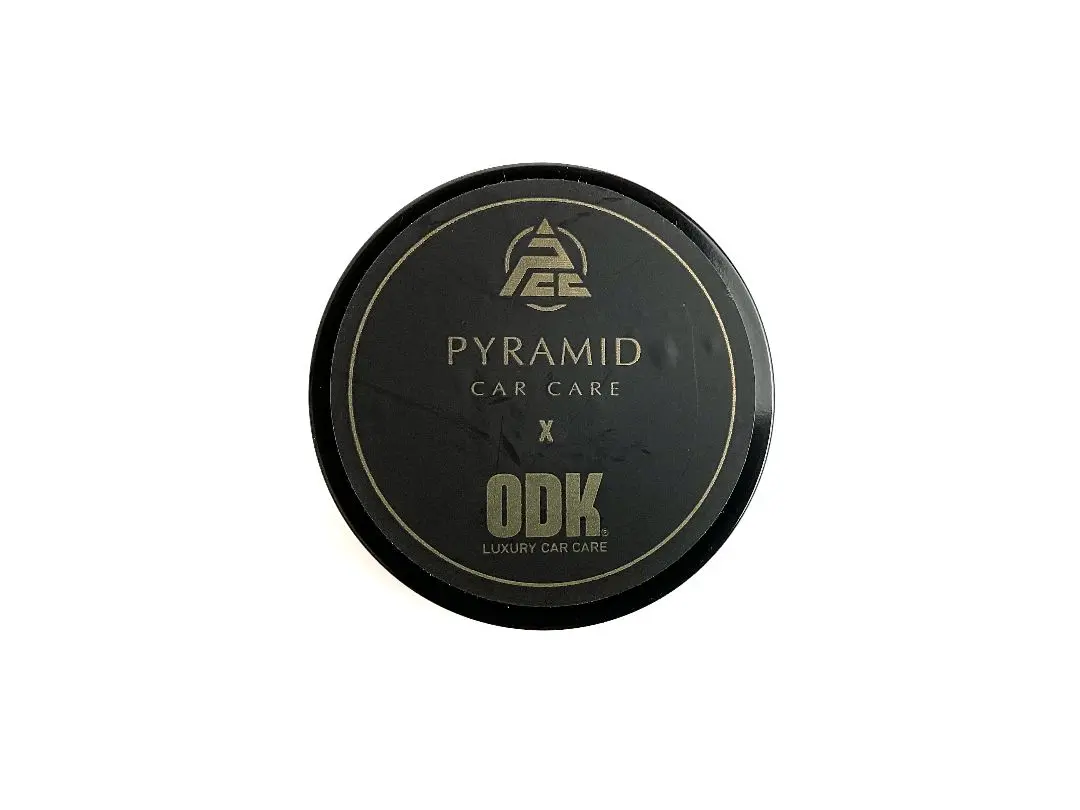 【レア】ODK カーボンジャーワックス　未使用品！ レア】ODK カーボンジャーワックス未使用品！