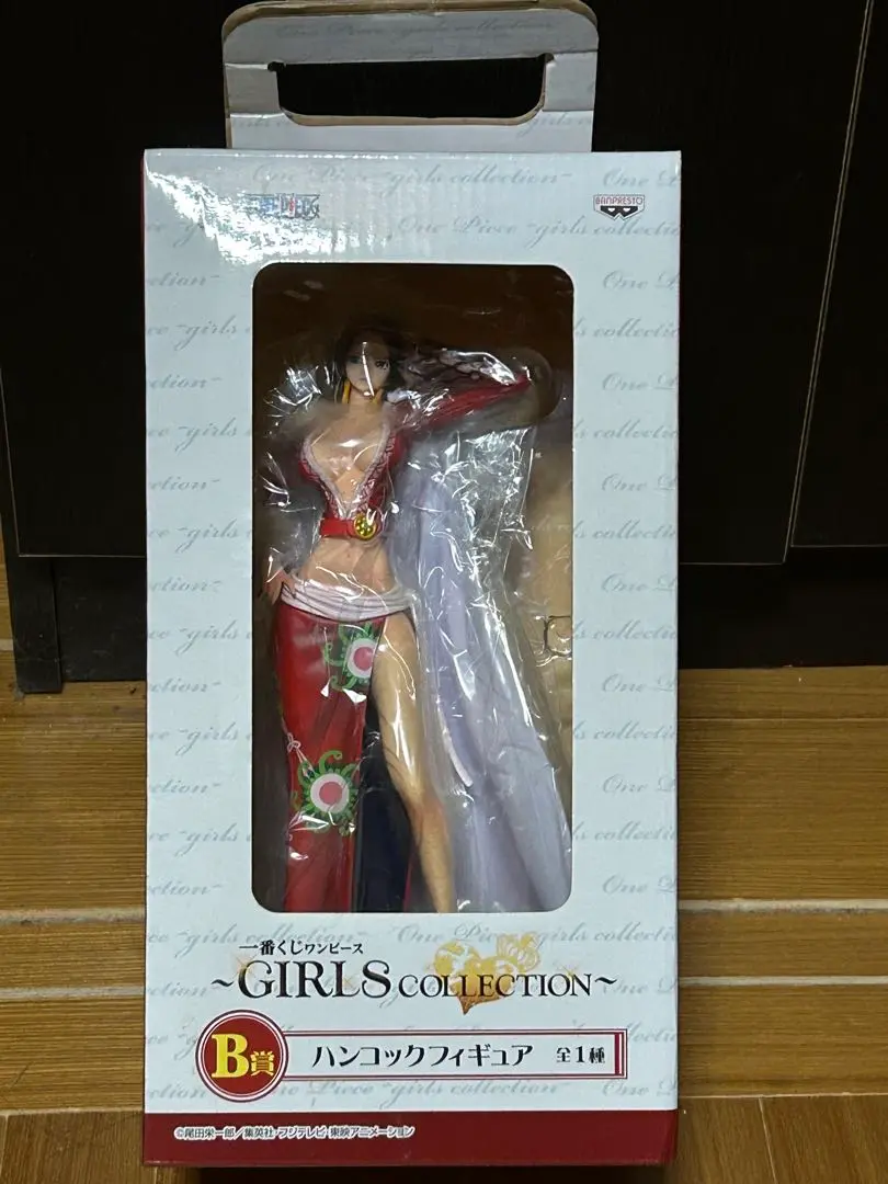 2025年最新】GIRLS COLLECTION B賞 ハンコックの人気アイテム