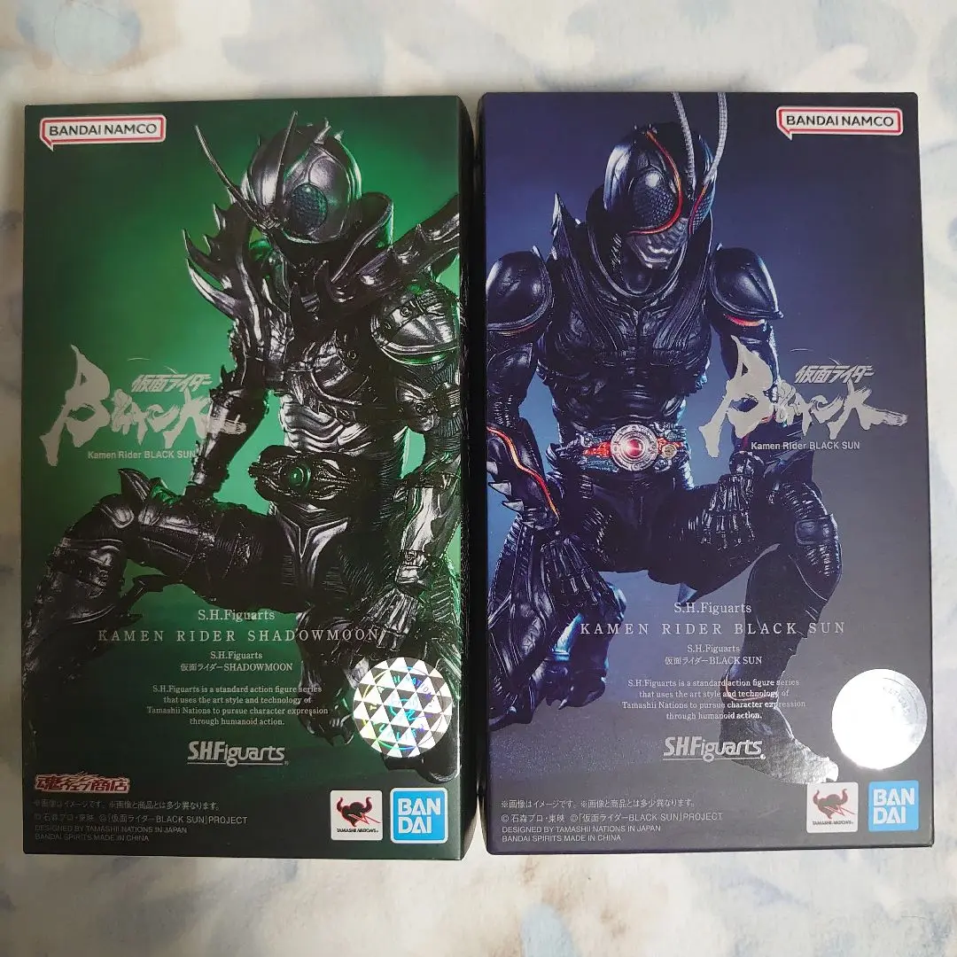2025年最新】S.H.Figuarts 仮面ライダーBLACKSUN バトルホッパー
