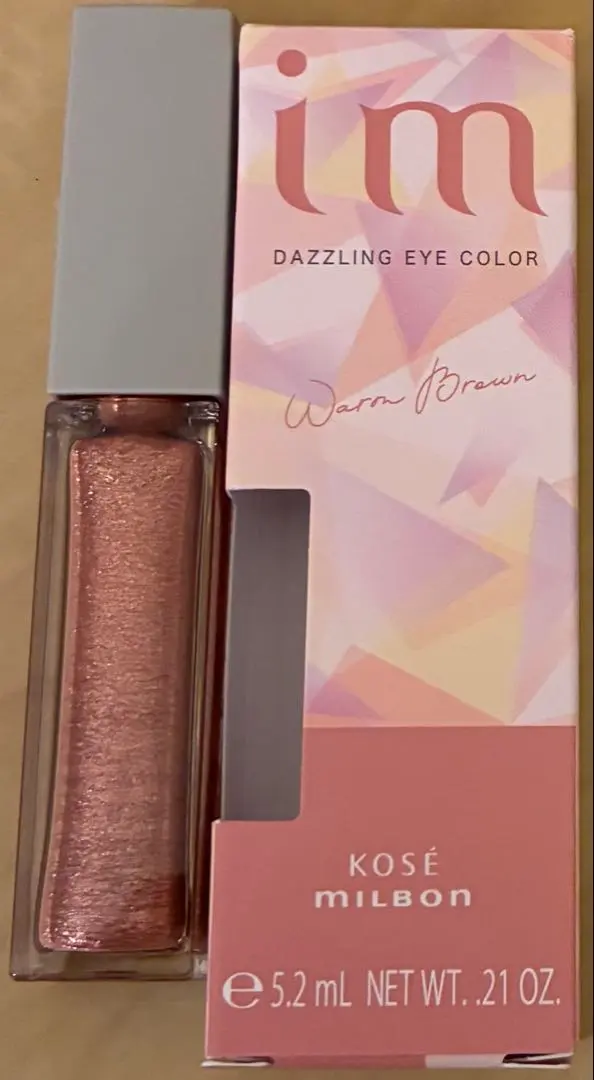 Thumbnail of I'M Dazzling Eye Color BR360 Warm Brown