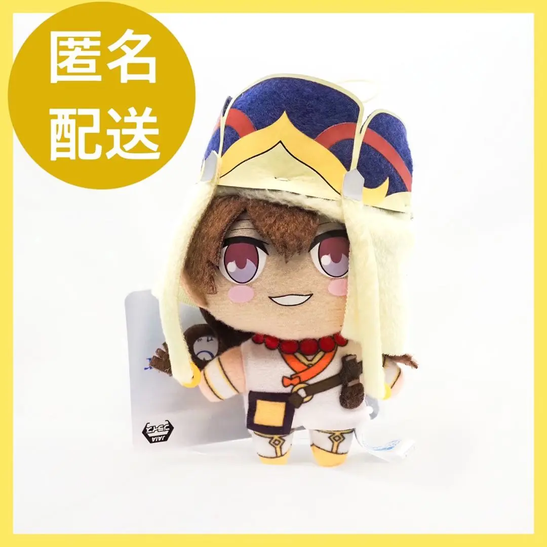 【受注商品】最遊記　サンリオコラボ　ぬいぐるみ　玄奘三蔵 受注商品】最遊記 サンリオコラボ ぬいぐるみ 玄奘三蔵