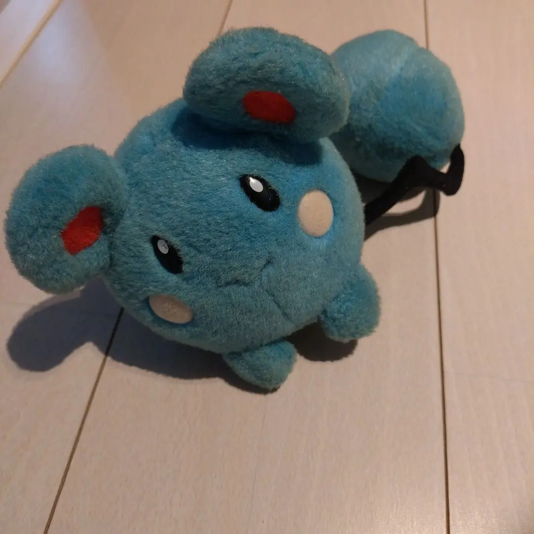 【希少】TOMY ポケモン ルリリ ぬいぐるみ タカラトミー 初期 当時物 レア 2025年最新】ルリリ ぬいぐるみ tomyの人気アイテム - メルカリ