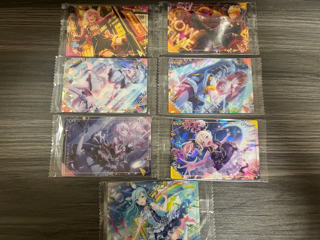 Thumbnail of Project Sekai Card Collection