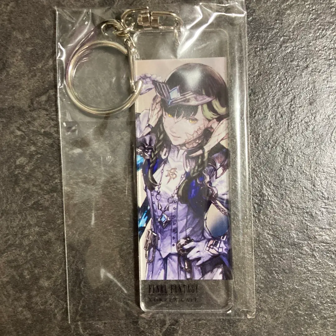 SQUARE ENIX - FFXIV エオルゼアカフェ　アクリルキーホルダー　セット FF14】エオカフェが京都＆名古屋が期間限定でオープン。商品購入