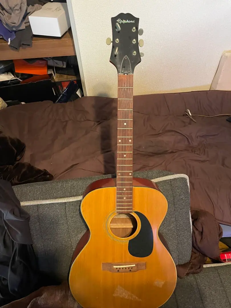 Epiphone アコースティックギター ナチュラル　グラナダ 2025年最新】epiphone GRANADAの人気アイテム - メルカリ