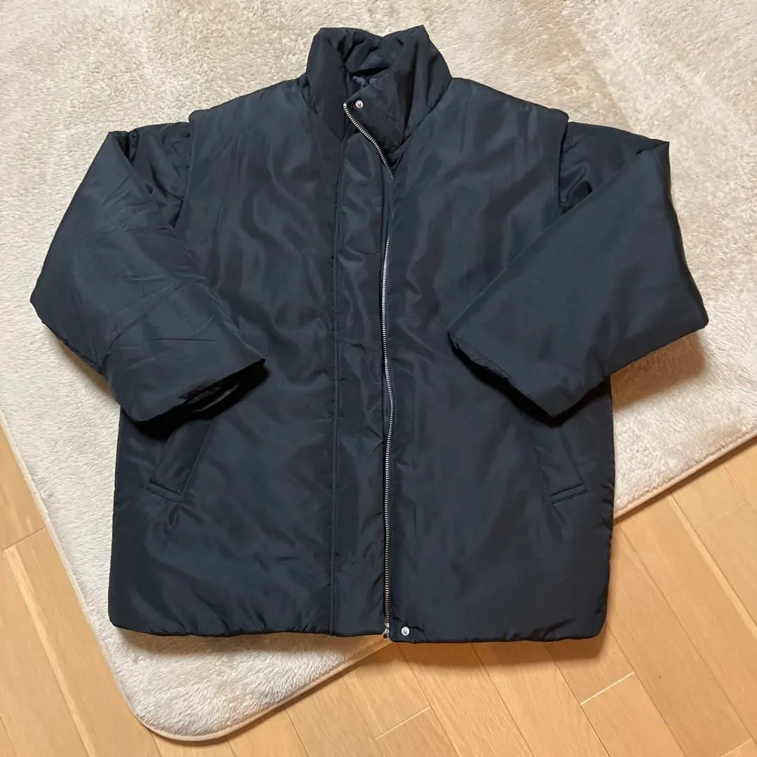 Thumbnail of Down jacket, size F, 100% polyester