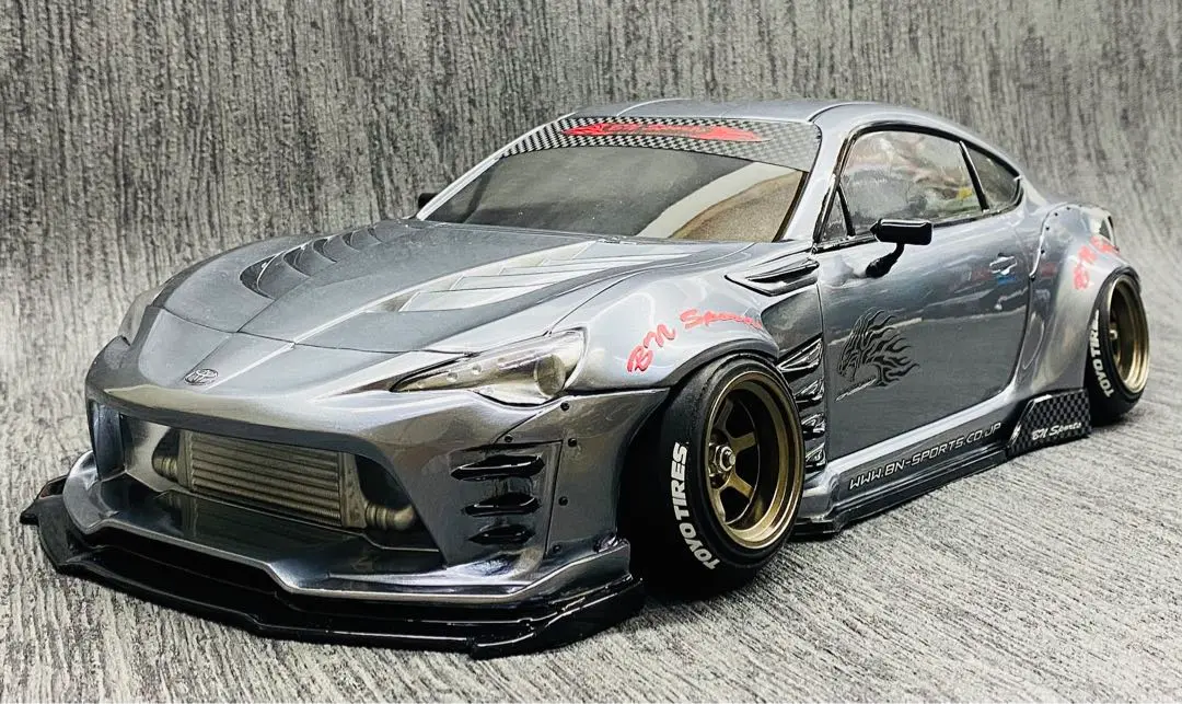 トヨタ86 10th Anniversary 限定 カスタムフューエルリッド トヨタ86 10th Anniversary 限定 カスタムフューエルリッド