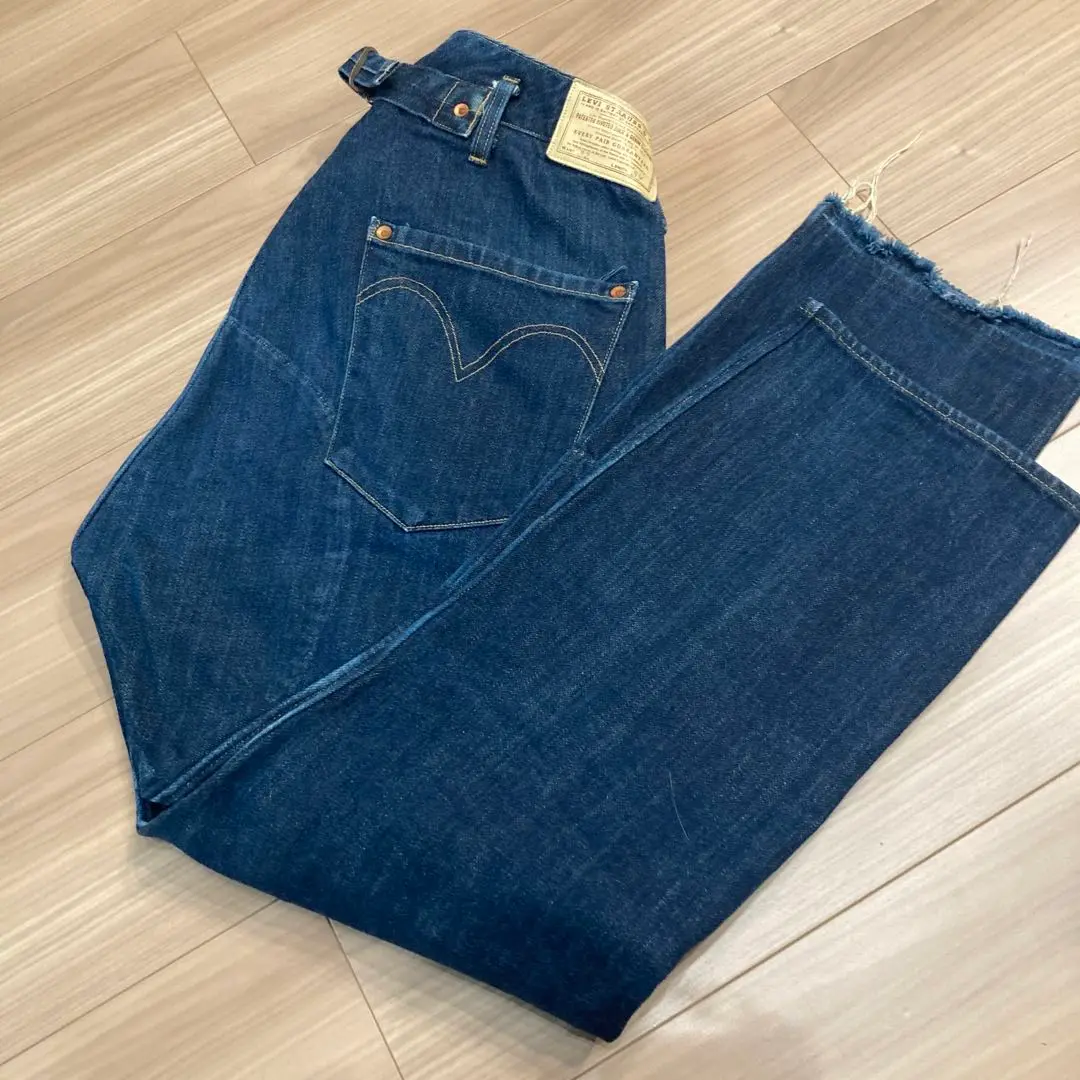 LVC 1878s Pantaloons Jeans 未着用リジット