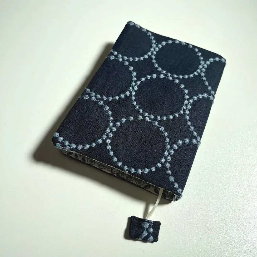 Thumbnail of mina perhonen Handmade Book Cover, Planner Cover, Paperback A6