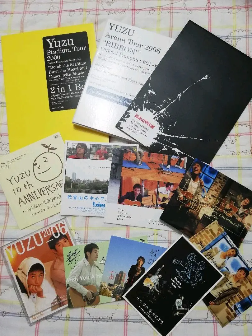 2025年最新】yuzu 10th Anniversaryの人気アイテム