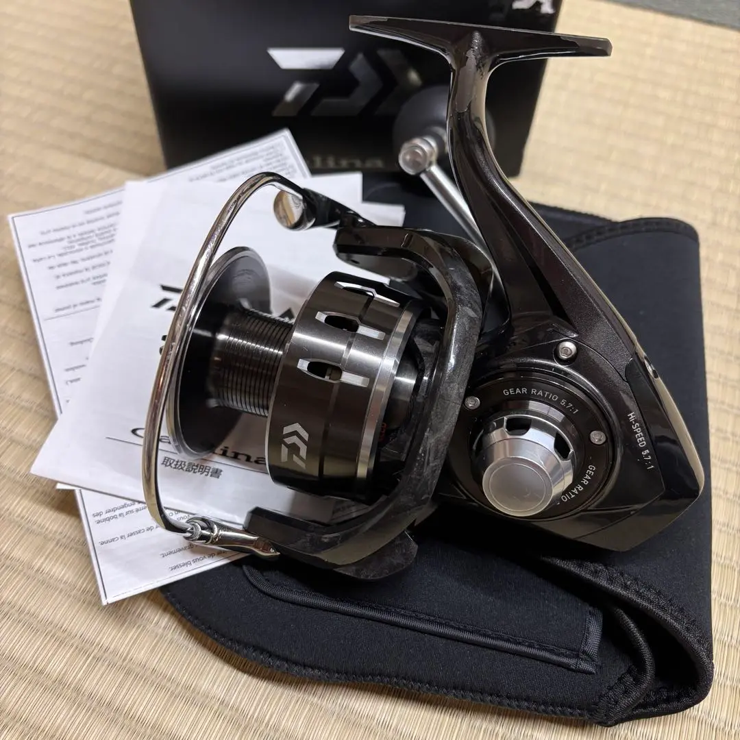 Amazon | ダイワ リール 12 キャタリナ 6500H | ダイワ(DAIWA