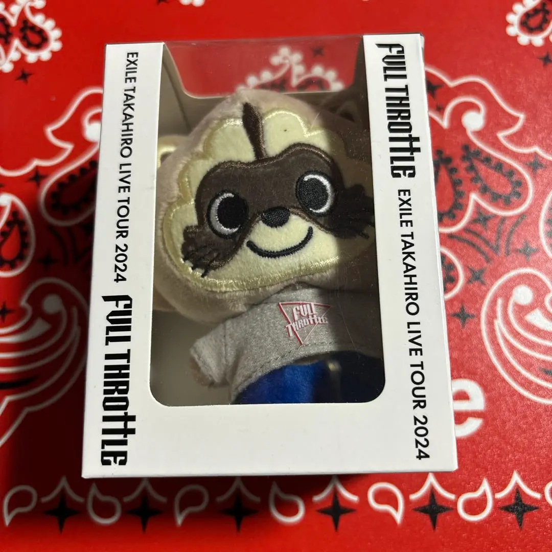 ☺️新品未開封☺️TAKAHIRO☆FULL THROTTLE☆スライドミラー