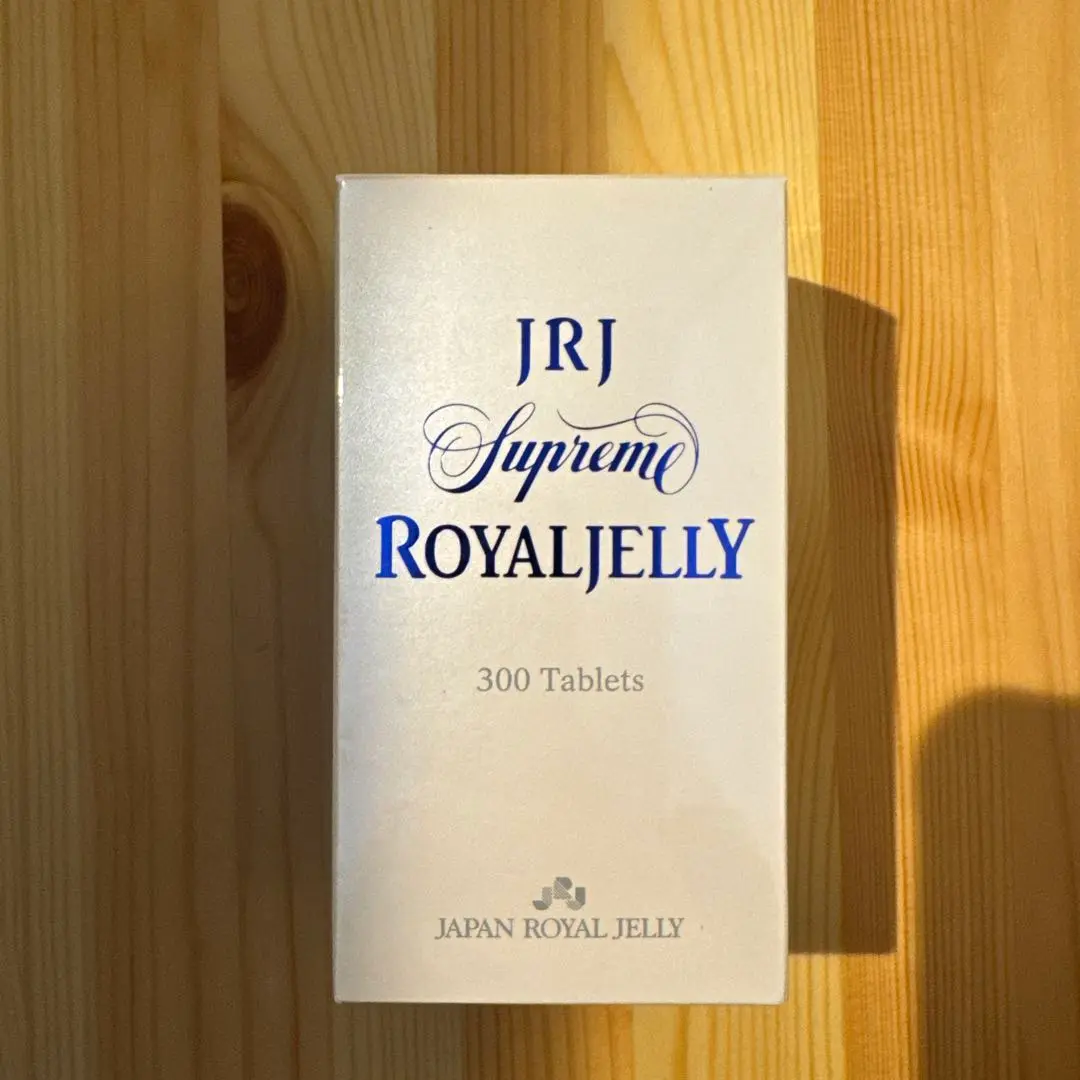【新品・未開封】JRJ スプリウム ローヤルゼリー 90タブレット×4箱 2025年最新】JRJ ローヤルの人気アイテム - メルカリ