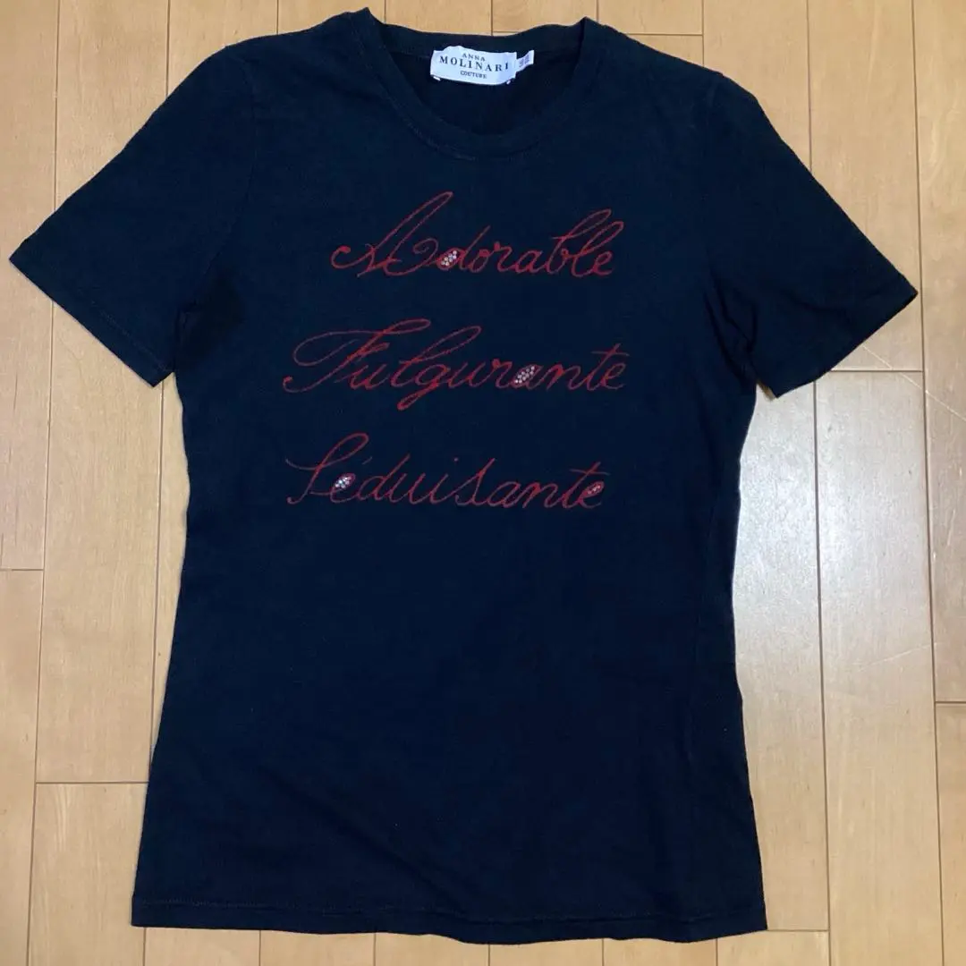 2025年最新】アンナモリナーリ 半袖(Tシャツ)の人気アイテム