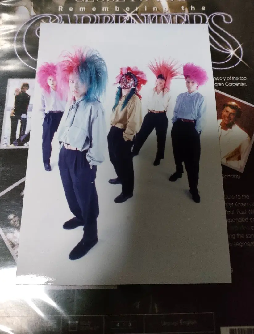 2025年最新】生写真 xjapanの人気アイテム - メルカリ
