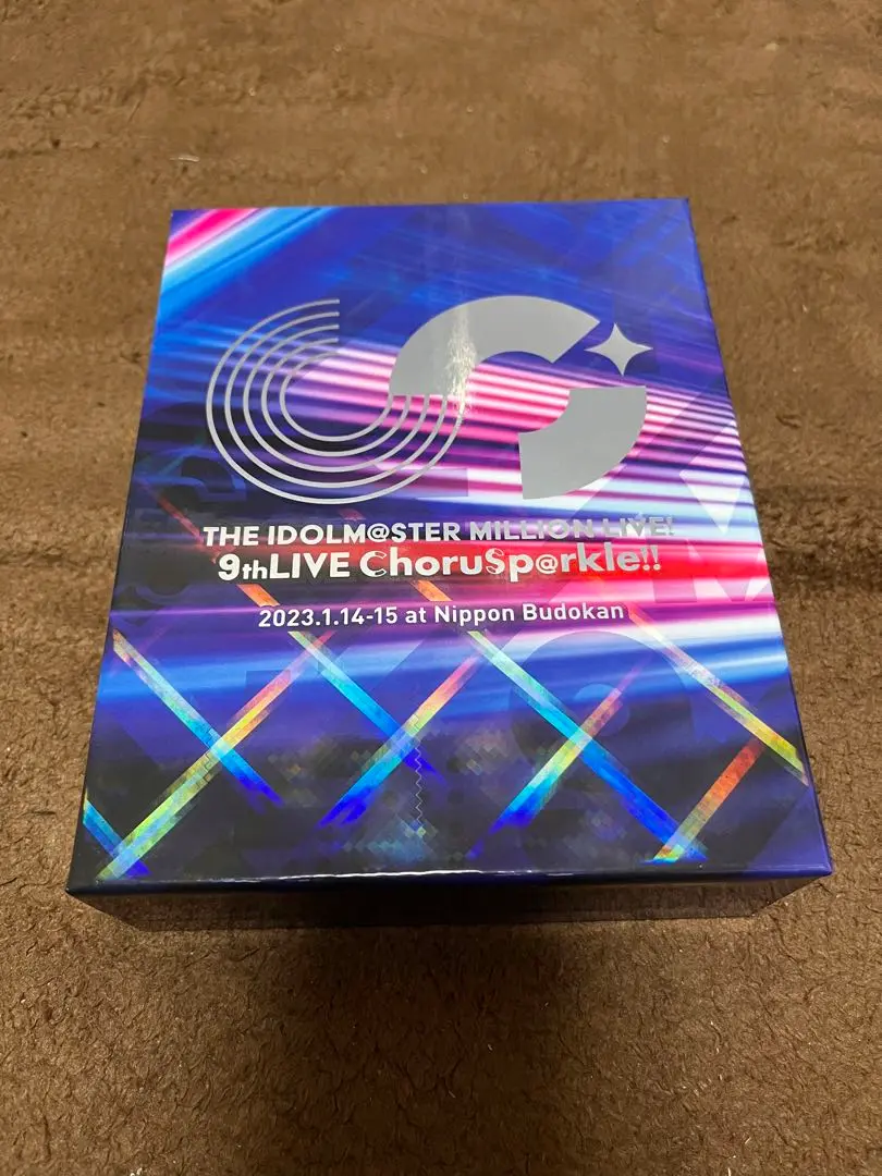 Amazon.co.jp: THE IDOLM@STER MILLION LIVE! 9thLIVE ChoruSp