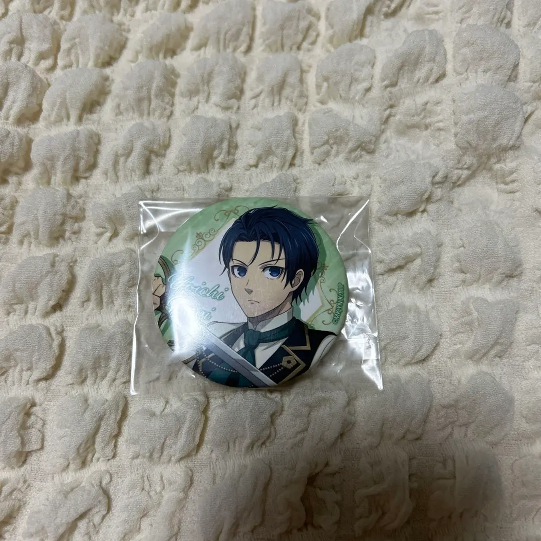 Thumbnail of Blue Lock Yoichi Isagi can badge