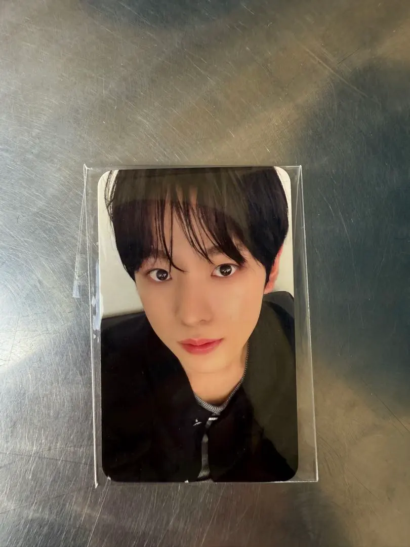 Thumbnail of NCT WISH EVERLAND Entry Trading Card (Yushi)