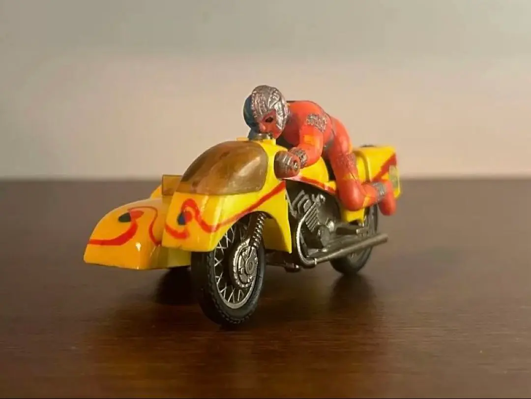 Thumbnail of Kikaider, Side Machine, Chogokin, Popy, Popynica