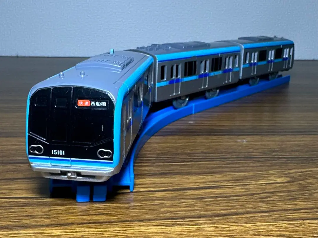 2025年最新】プラレール S-58 東京メトロ東西線15000系の人気