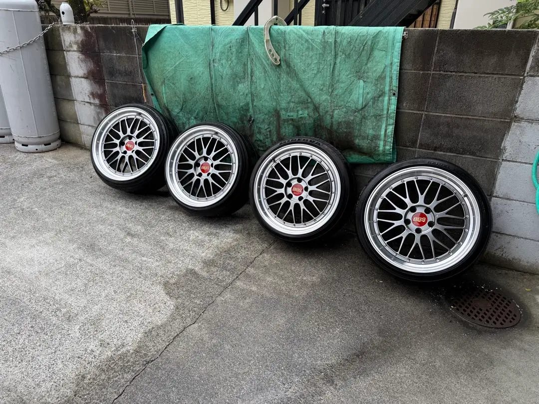 2025年最新】bbs lm 19インチ 114.3の人気アイテム - メルカリ