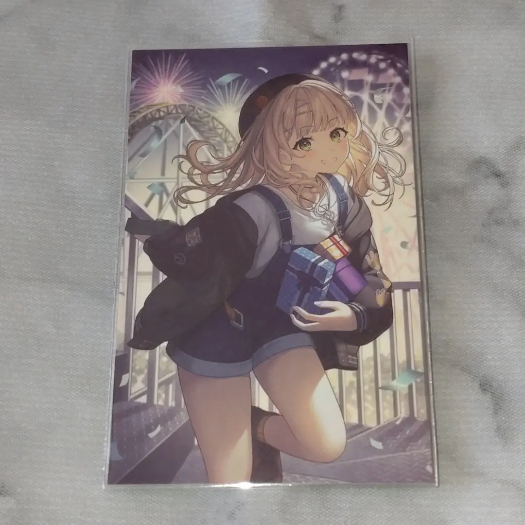 Thumbnail of Roco Kaburaki Nijisanji Nijistore 5th Anniversary Collection Card