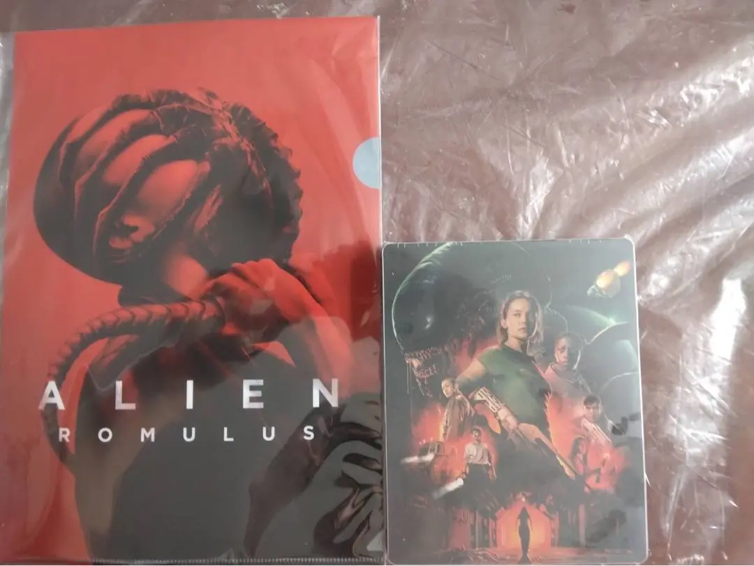 『あきゆ様』専用　2枚セット　エイリアン　ロムルス　ポスター romulus_thumb-1024x683.jpg
