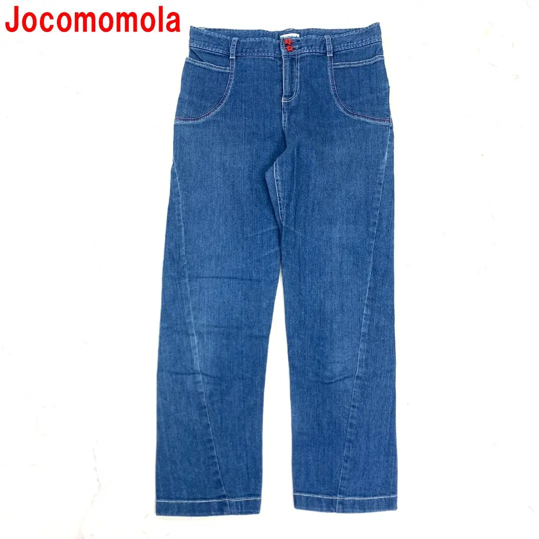 専用です。　　❤ホコモモラ　　デニムのカジュアルパンツ❤ Jocomomola（ホコモモラ）のパンツ｜おすすめから探す｜イトキン