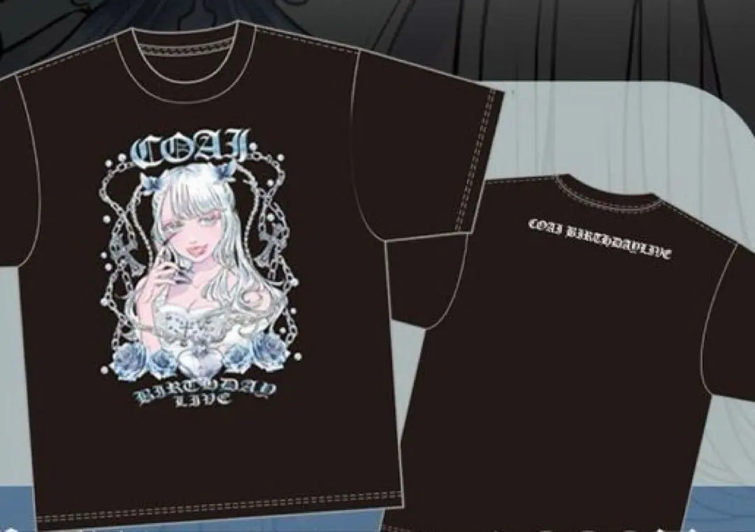 2025年最新】白空こあい tシャツの人気アイテム - メルカリ