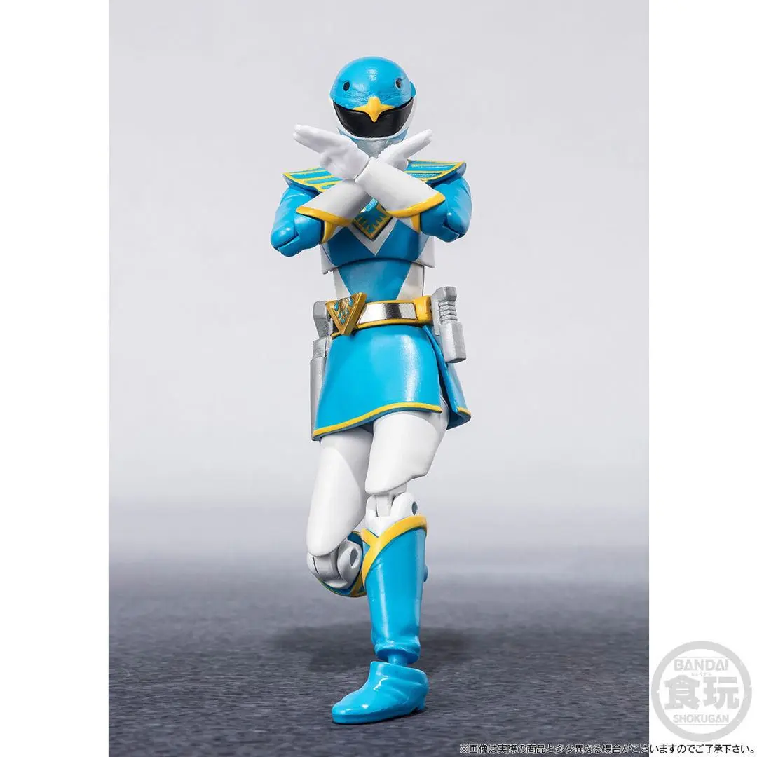 ⚠️デッドストック品　鳥人戦隊ジェットマン　ファイブセット　ソフビ　バンダイ ⚠️デッドストック品 鳥人戦隊ジェットマン ファイブセット
