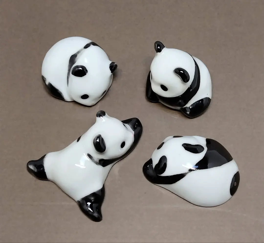 Thumbnail of Four Panda Cubs (Ceramic) - Beijing Zoo