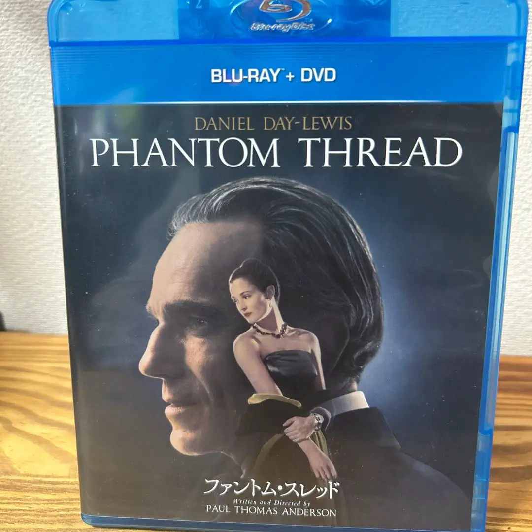 信頼への信頼 2025年最新】ファントムスレッド blu－rayの人気アイテム - メルカリ その他