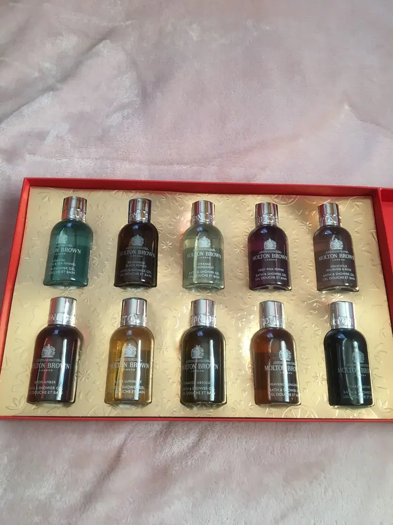 新品✧︎*未開封MOLTON BROWN ストッキングフィラーコレクション Amazon.co.jp: 【公式】MOLTON BROWN ストッキングフィラー