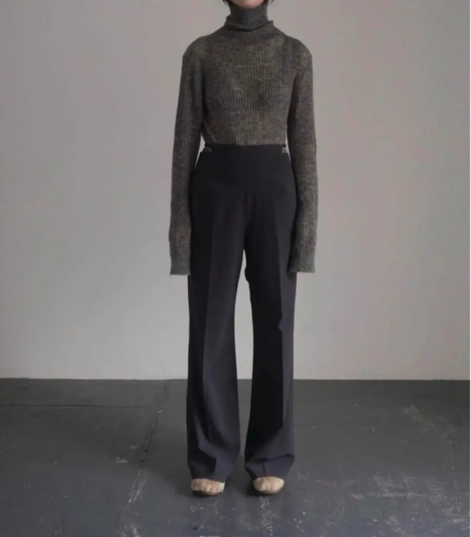 大串まりなさん Ⅰ Mini knit 大串まりなさんpopup I Mini Knit