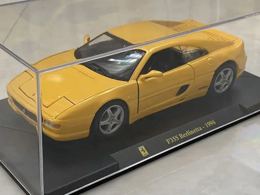 2025年最新】f355フェラーリ プラモデルの人気アイテム - メルカリ