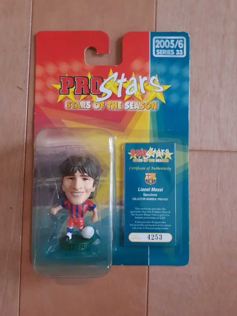 未開封 メッシ フィギュア 楽天市場】リオネル・メッシ フィギュアの通販