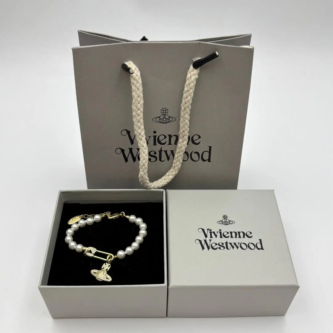 美品　Vivienne Westwood バングル　オーブ　LOVE M 2025年最新】Vivienne Westwood レディース バングル・リスト