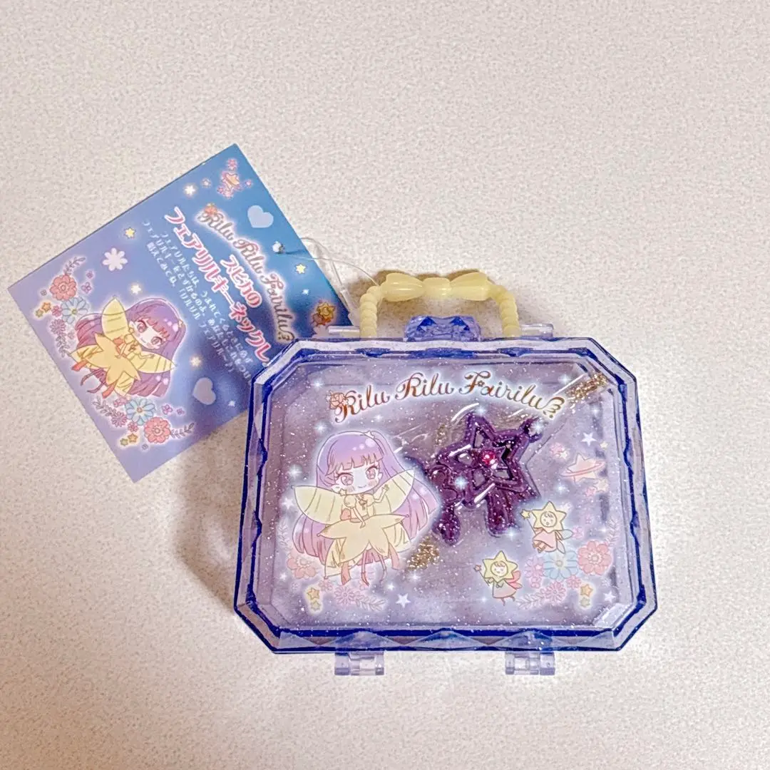 リルリルフェアリル サンリオ 限定 スピカのフェアリーネックレス リルリルフェアリル｜サンリオ