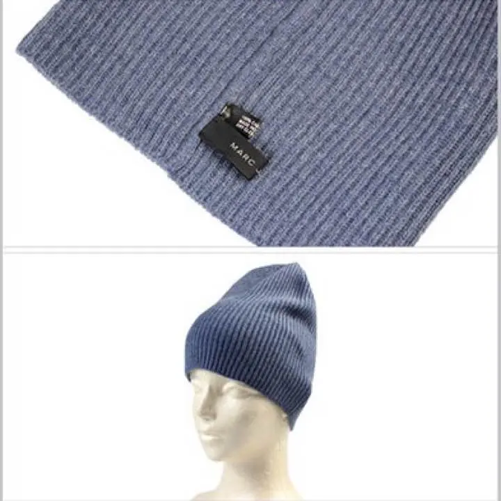 【MARC BY MARC JACOBS】ニットキャップ☆CITY BEANIE【mb872】 MARC JACOBS(マークジェイコブス) ニットキャップ・ビーニー