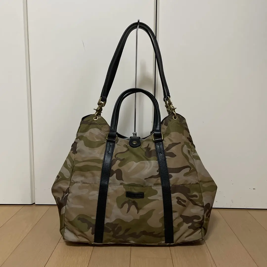 ダニエル＆ボブ オルフェオ 3Way ダークブラウン レザー