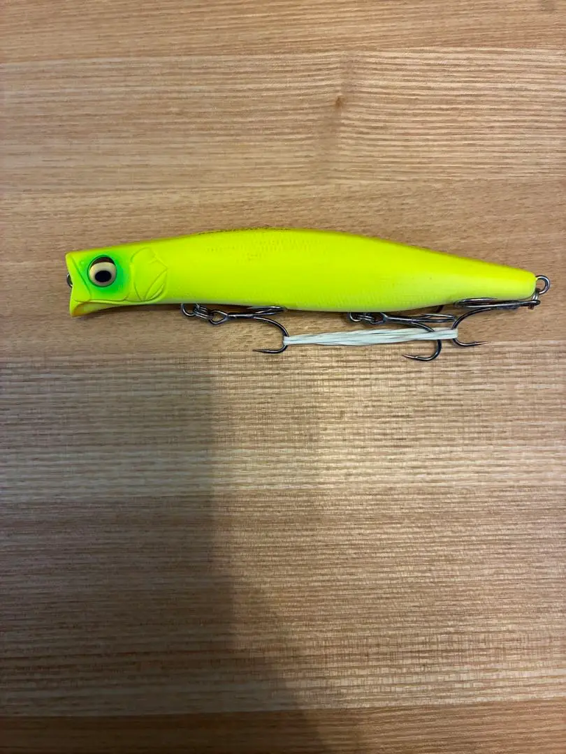 メガバス　カゲロウ　ドチャート　三点セット Megabass メガバス カゲロウ124F どチャート [新品] : ルークル