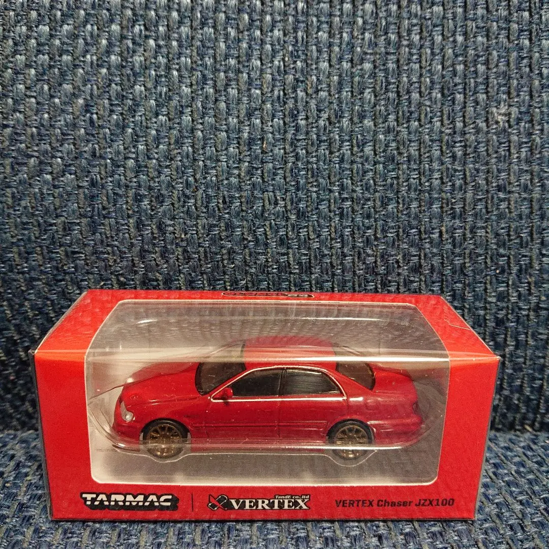 レア！チェイス新品未開封★ターマック　JZX100チェイサー 2025年最新】ターマック チェイサーの人気アイテム - メルカリ