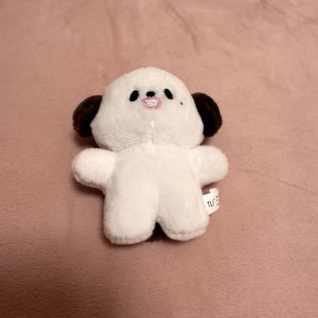 Thumbnail of Johnwoo plushie