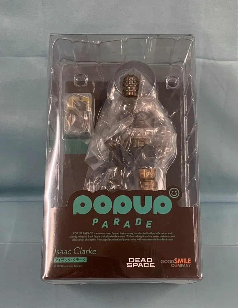 2025年最新】POP UP PARADE Dead Space アイザック・クラークの