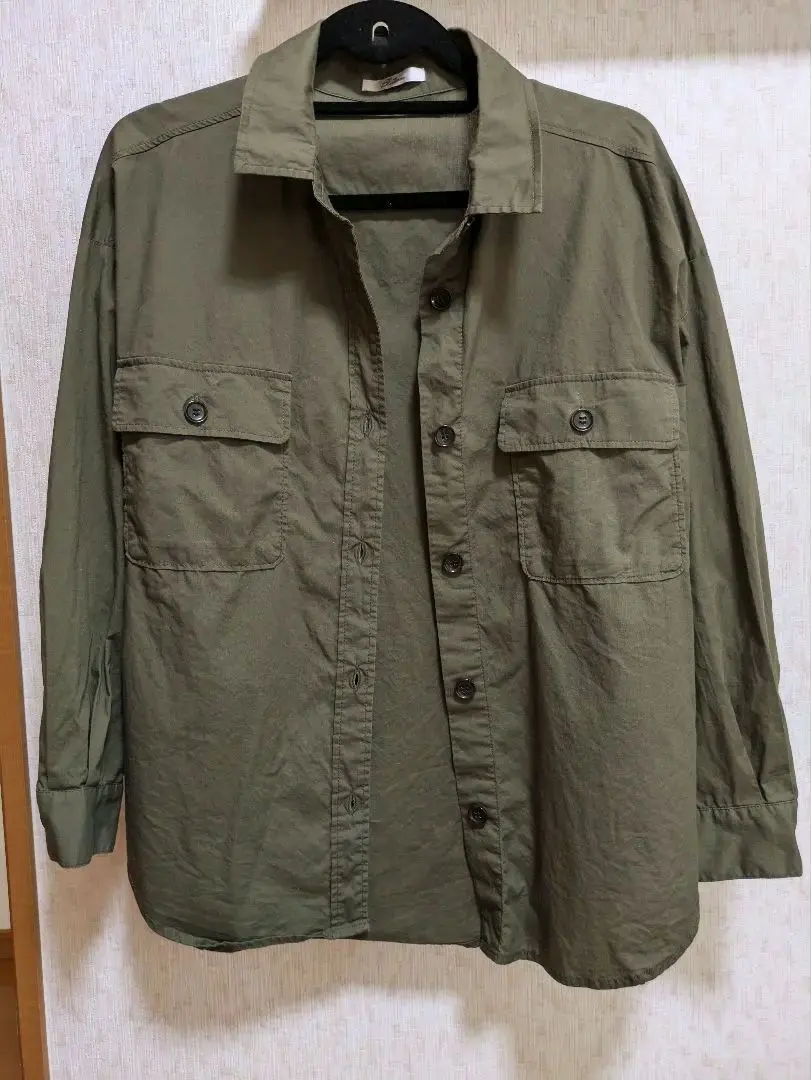 Thumbnail of Women's Blouse - Free Size, Can Also Be Worn as a Haori (Japanese Jacket)