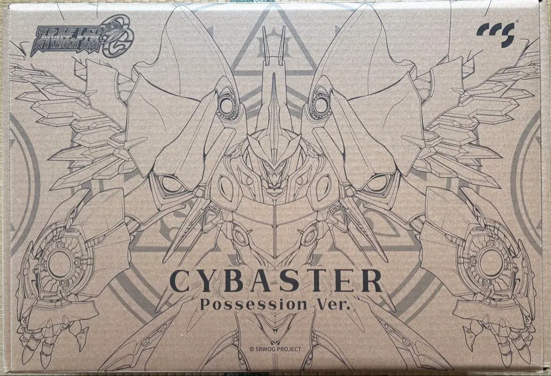 一部ブリスター無し　ccstoys サイバスター Amazon | CCSTOYS 鉄魄 [MORTAL MIND] シリーズ 『スーパー