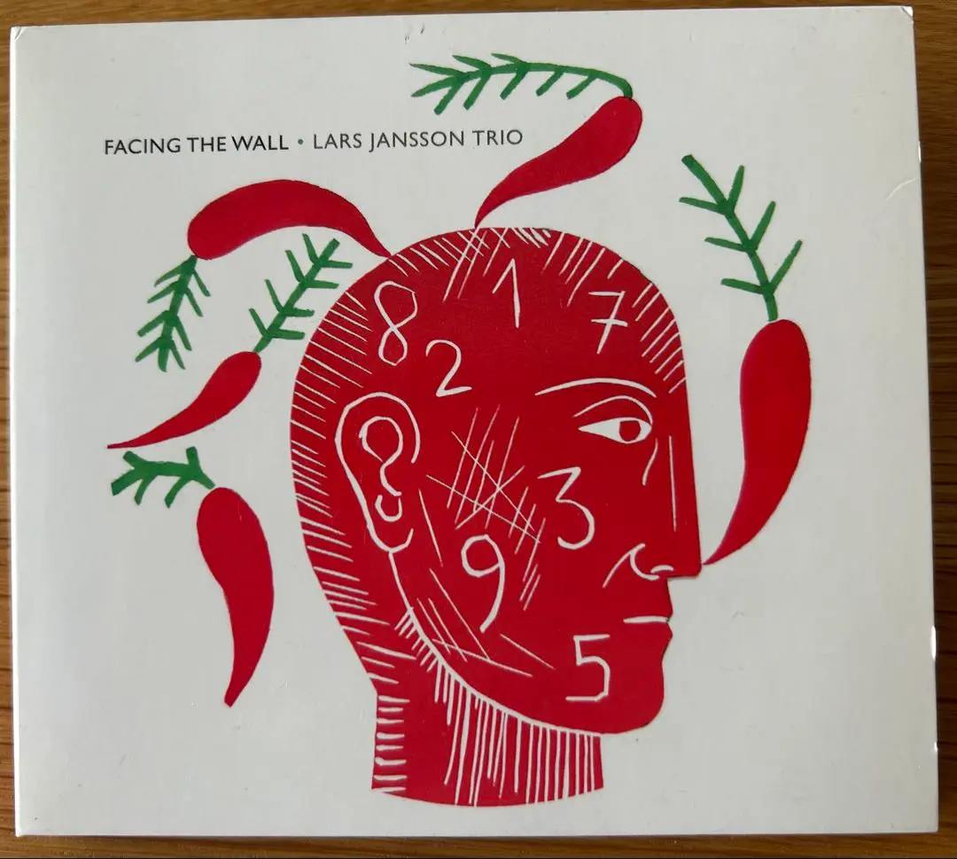 希少アナログ盤】LARS JANSSON TRIO / LP