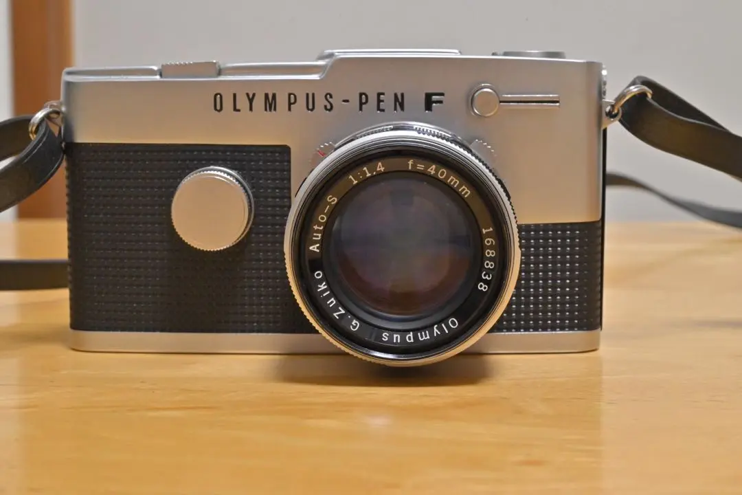2025年最新】Olympus G.ZUIKO AUTO-S 40mm F1.4の人気アイテム